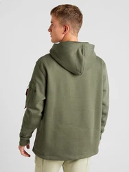 ALPHA INDUSTRIES Sweatshirt oliv