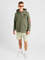 ALPHA INDUSTRIES Sweatshirt oliv
