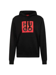 Sweatshirt 'Daltorres' rot / schwarz