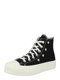 Sneaker 'Chuck Taylor All Star Lift' schwarz
