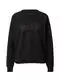 GAP Sweater majica  crna