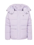 Calvin Klein Jeans Jacke Lila/Lila/Lila/Lila