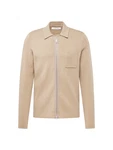 Samse Samse Strickjacke Guna beige