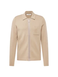 Samse Samse Strickjacke Guna beige