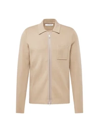 Samse Samse Strickjacke 'Guna' beige