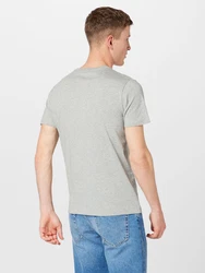 GAP T-Shirt graumeliert/schwarz/weiß