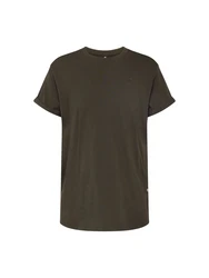 G-STAR T-Shirt 'Lash' stone
