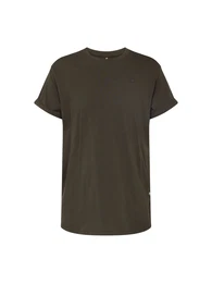 G-STAR T-Shirt 'Lash' tanne