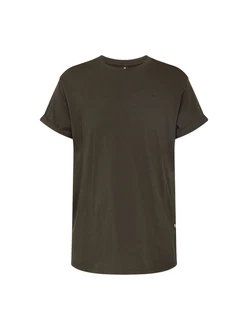 G-STAR T-Shirt 'Lash' stone G-STAR T-Shirt 'Lash' stone