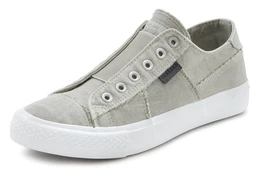 Slip On tenisice antracit siva / svijetlosiva