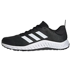 ADIDAS PERFORMANCE Sportschuh 'Everyset' schwarz/weiß