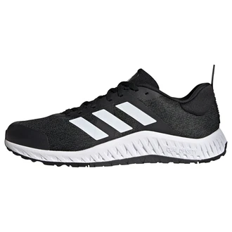 ADIDAS PERFORMANCE Sportschuh 'Everyset' schwarz/weiß