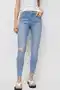Pull&Bear High Waist Traperice image