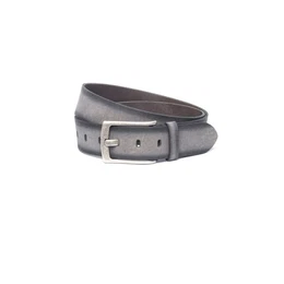 Grtel grau / dunkelgrau / silber