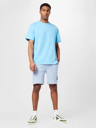 WEEKDAY T-Shirt cyanblau