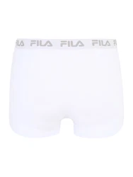 FILA Herren Boxer Shorts (5er Pack) Weiß/Weiß/Weiß/Weiß/Weiß/Weiß/Weiß/Weiß/Weiß/Weiß/Weiß/Weiß/Weiß/Weiß