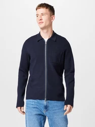 Samse Samse Strickjacke Guna navy