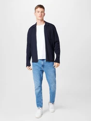 Samse Samse Strickjacke Guna navy