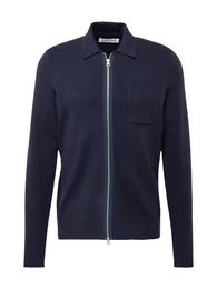 Samse Samse Strickjacke 'Guna' navy