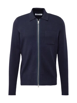 Samse Samse Strickjacke Guna navy