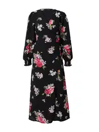 Šaty olivová / malinová / černá / bílá