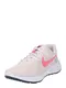 NIKE Běžecká obuv  světle zelená / pink / růže