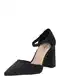 Dorothy Perkins Cipele s potpeticom i otvorenom petom 'Emmy'  kobalt plava