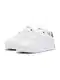 PUMA Nizke superge  zelena / bela