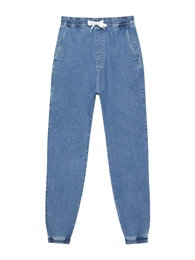 Jeans blue denim