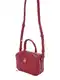 TOMMY HILFIGER Torba preko ramena  tamno crvena