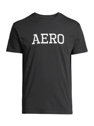 AROPOSTALE T-Shirt schwarz / wei