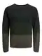 JACK & JONES Pullover 'Hill' mischfarben