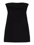 Crne bershka Platnene Haljine image
