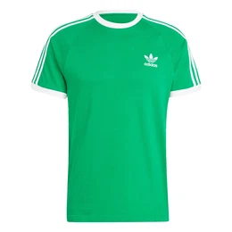 T-Shirt 'Adicolor Classics' grasgrn / wei