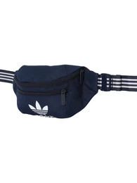 Gürteltasche 'Adicolor Classic Waist' navy / weiß