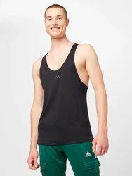 ADIDAS PERFORMANCE Sporttop Workout Stringer schwarz