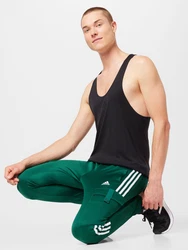 ADIDAS PERFORMANCE Sporttop Workout Stringer schwarz