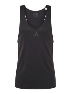 ADIDAS PERFORMANCE Sporttop Workout Stringer schwarz