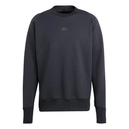 Sportsweatshirt 'Z.N.E. Premium' schwarz