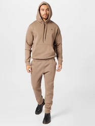 G-STAR Sweatshirt 'Premium Core' hellbraun