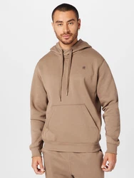 G-STAR Sweatshirt 'Premium Core' hellbraun