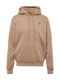 G-STAR Sweatshirt 'Premium Core' hellbraun