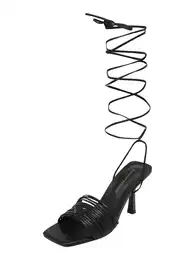 Sandály 'Selena' černá