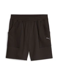 Sporthose schwarz / wei