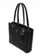 GUESS Shopper torba 'Noelle'  zlatna / crna