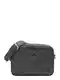 GUESS Torba preko ramena 'Meridian'  antracit siva / tamo siva