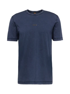 BOSS T-Shirt 'Tokks' marine
