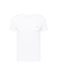GUESS T-Shirt weiß