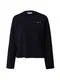 TOMMY HILFIGER Majica  mornarsko plava / crvena / bijela