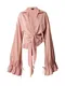Misspap Bluza  prljavo roza